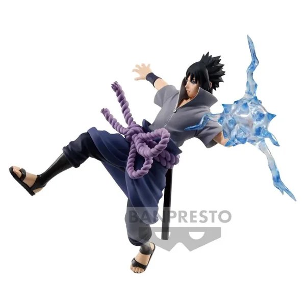 Naruto Shippuden Effectreme Sasuke Uchiha 14cm - W98