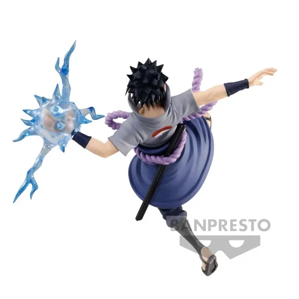Naruto Shippuden Effectreme Sasuke Uchiha 14cm - W98
