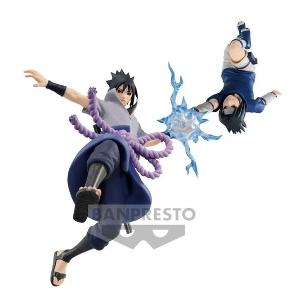 Naruto Shippuden Effectreme Sasuke Uchiha 14cm - W98