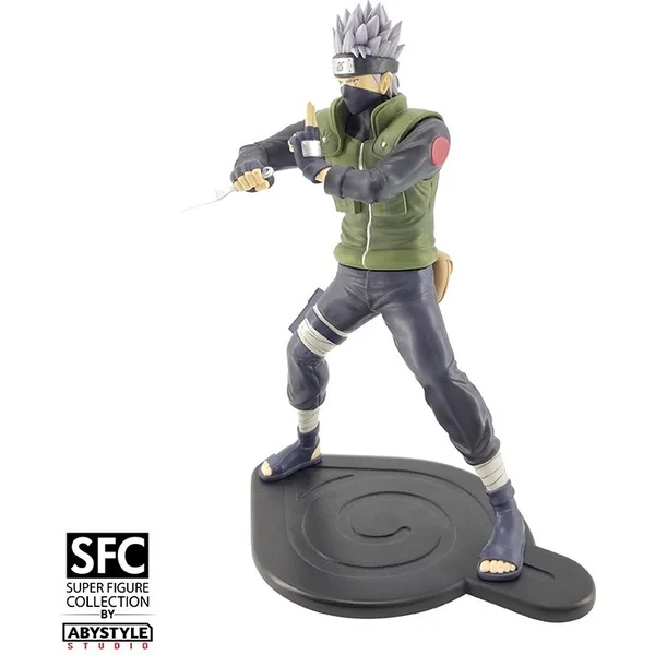 NARUTO SHIPPUDEN FIGURINE KAKASHI SFC