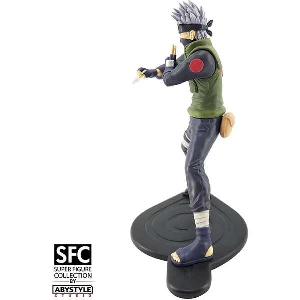 NARUTO SHIPPUDEN FIGURINE KAKASHI SFC