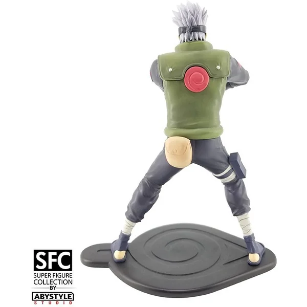 NARUTO SHIPPUDEN FIGURINE KAKASHI SFC