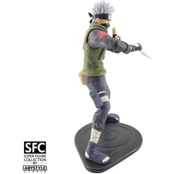 NARUTO SHIPPUDEN FIGURINE KAKASHI SFC