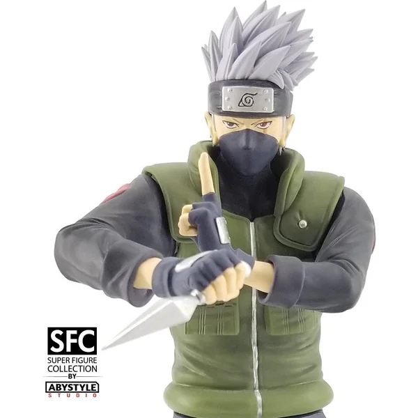 NARUTO SHIPPUDEN FIGURINE KAKASHI SFC