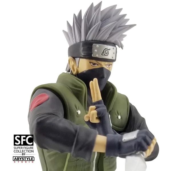 NARUTO SHIPPUDEN FIGURINE KAKASHI SFC