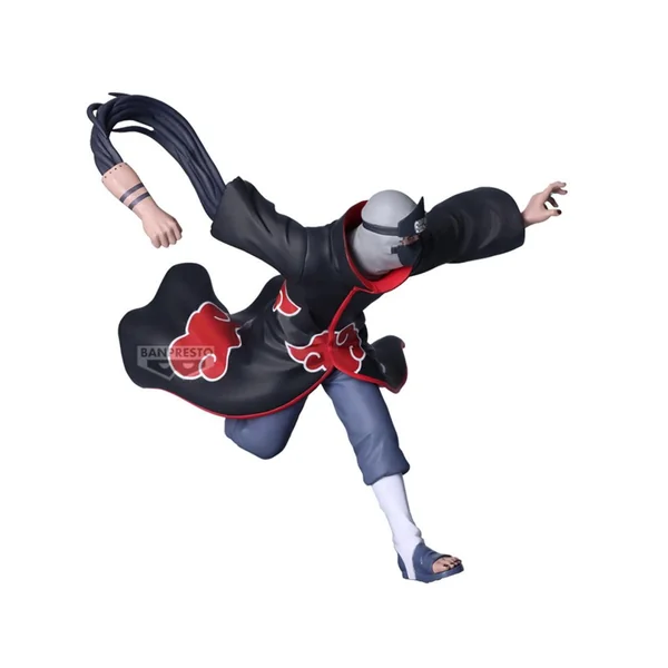NARUTO SHIPPUDEN - Kakuzu - Figurine Vibration Stars 15cm
