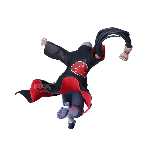 NARUTO SHIPPUDEN - Kakuzu - Figurine Vibration Stars 15cm