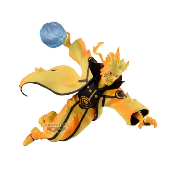 NARUTO SHIPPUDEN - Naruto Uzumaki - Figurine 17cm
