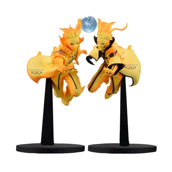 NARUTO SHIPPUDEN - Naruto Uzumaki - Figurine 17cm