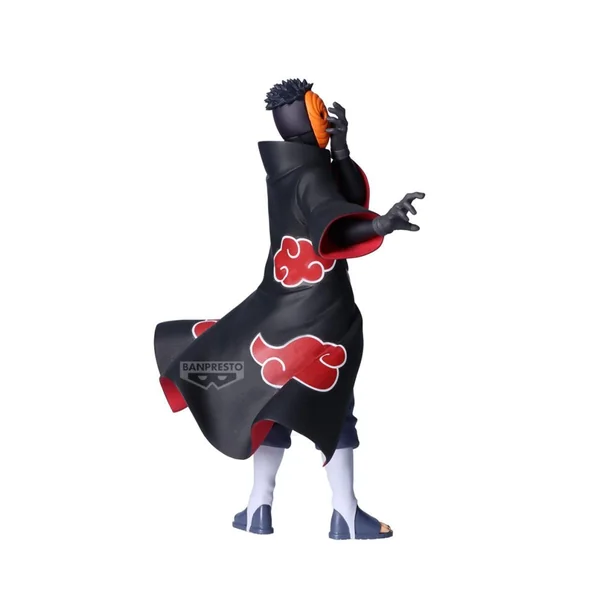 NARUTO SHIPPUDEN - Tobi - Figurine Vibration Stars 17cm