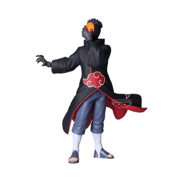 NARUTO SHIPPUDEN - Tobi - Figurine Vibration Stars 17cm