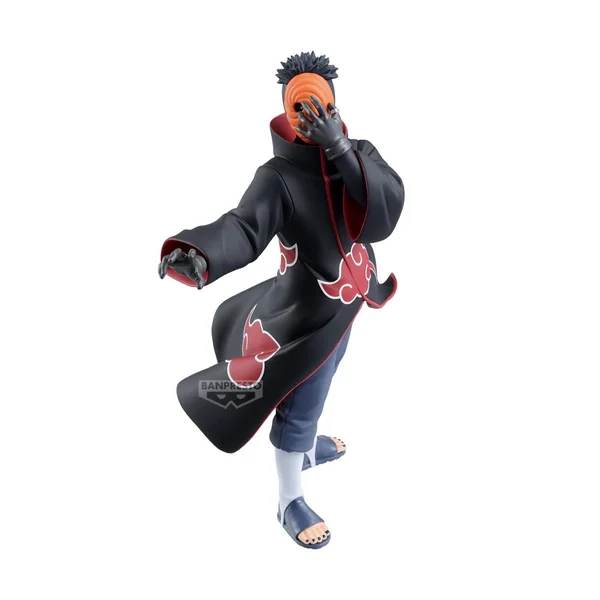 NARUTO SHIPPUDEN - Tobi - Figurine Vibration Stars 17cm