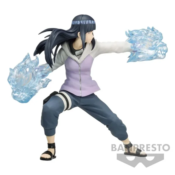Naruto Shippuden Vibration Stars Hyuga Hinata 16cm W100