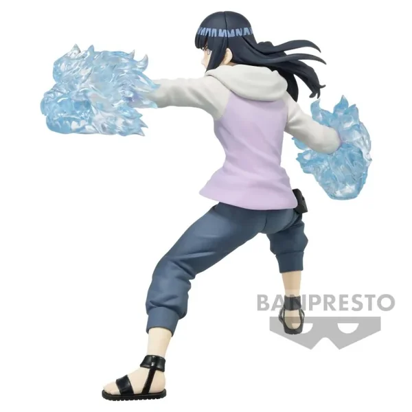 Naruto Shippuden Vibration Stars Hyuga Hinata 16cm W100