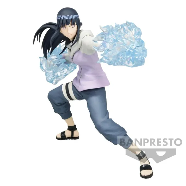 Naruto Shippuden Vibration Stars Hyuga Hinata 16cm W100