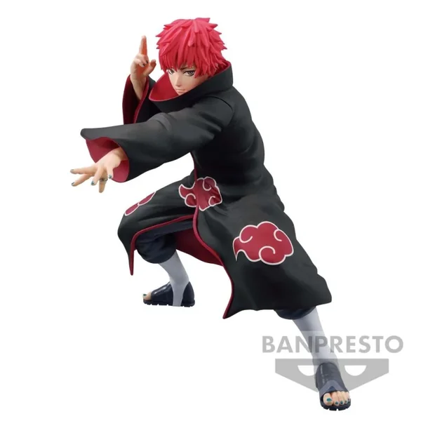 Naruto Shippuden Vibration Stars Sasori 15cm W100