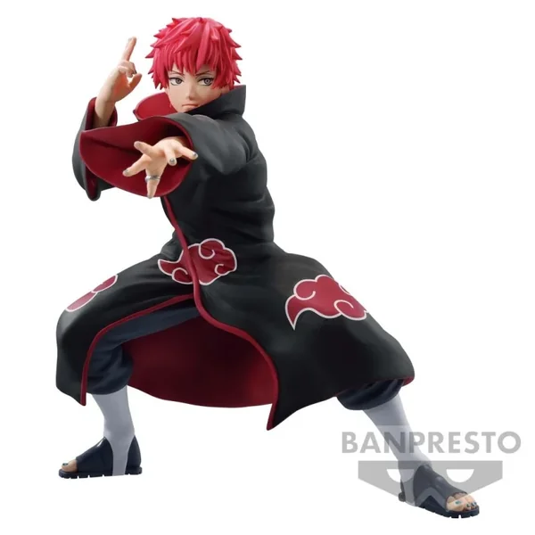 Naruto Shippuden Vibration Stars Sasori 15cm W100