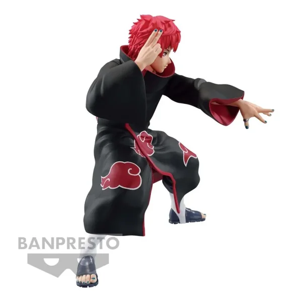 Naruto Shippuden Vibration Stars Sasori 15cm W100