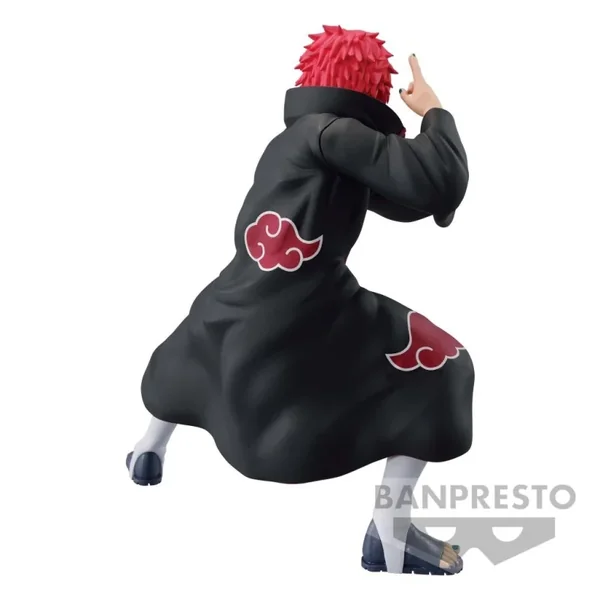Naruto Shippuden Vibration Stars Sasori 15cm W100