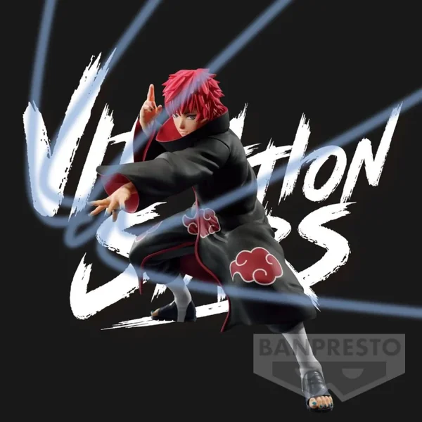 Naruto Shippuden Vibration Stars Sasori 15cm W100