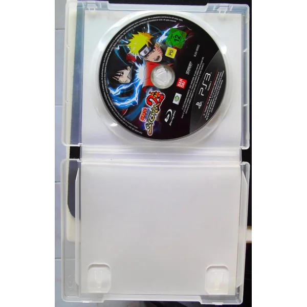 Naruto Ultimate Ninja storm 2