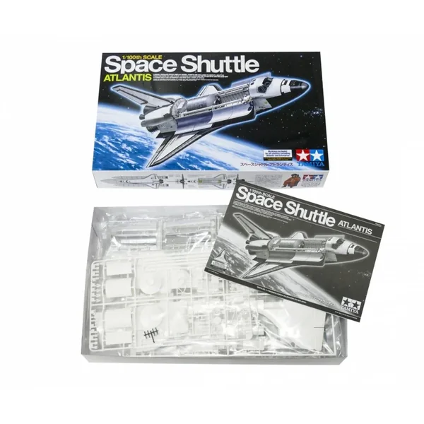 Navette Spatiale Atlantis