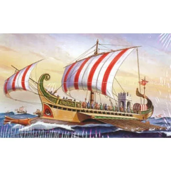 Navire de guerre romain
