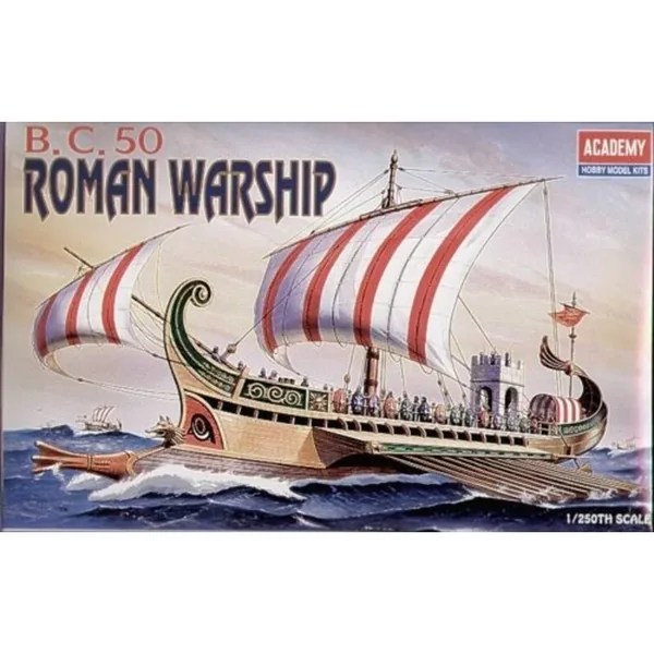 Navire de guerre romain