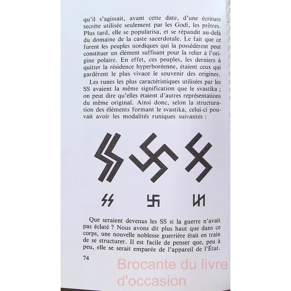 Nazisme et ésotérisme