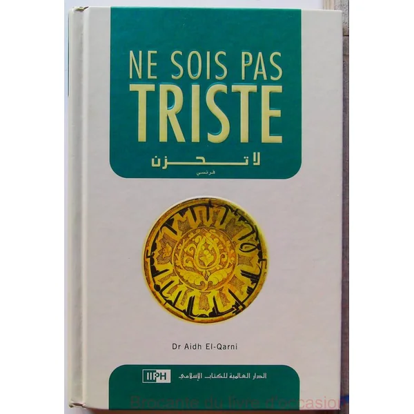 Ne sois pas triste(2)