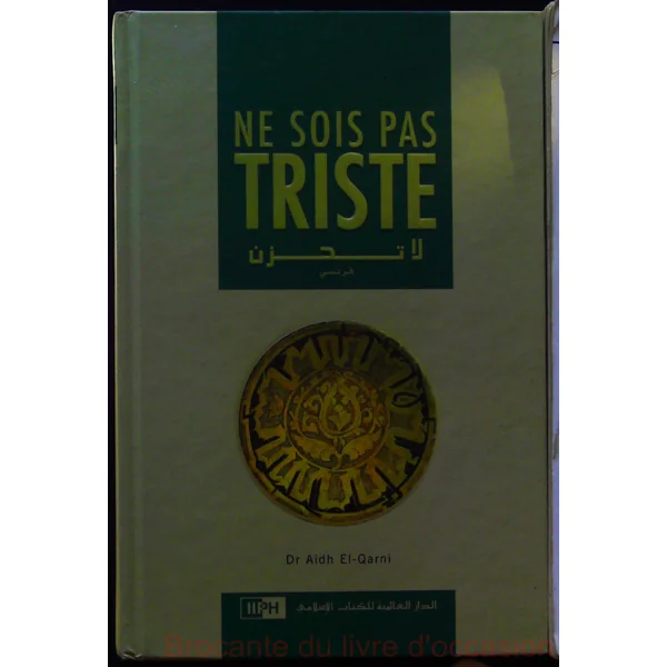 Ne sois pas triste-