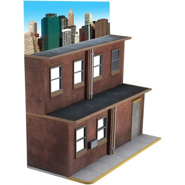 NECA Originals Diorama Street Scene Figure