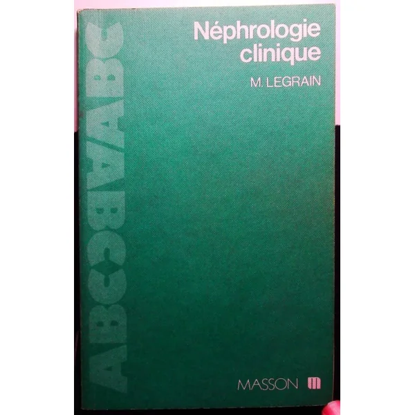 Nephrologie clinique