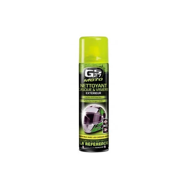 Nettoyant casque et écran EXTERIEUR 250 ML