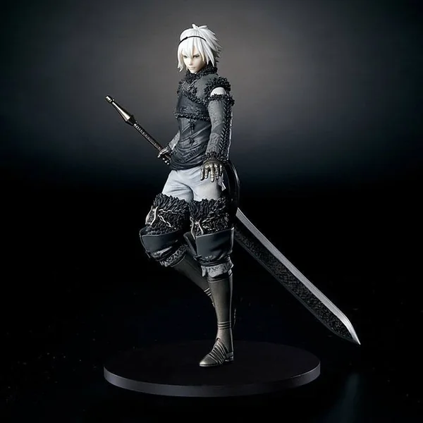 NIER REPLICANT VER.1.22474487139... FIGURINE ADULT PROTAGONIST