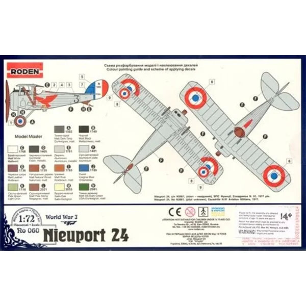 Nieuport 24