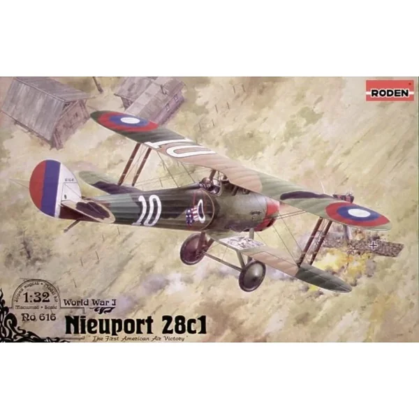 Nieuport 28c.1