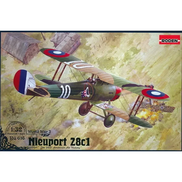 Nieuport 28c.1