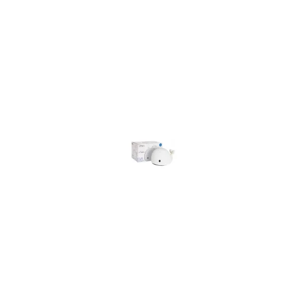 Night light Lil'baleine white - touch and rechargeable
