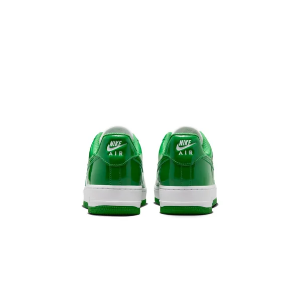 Nike Air Force 1 '07 'Kelly Green Patent'