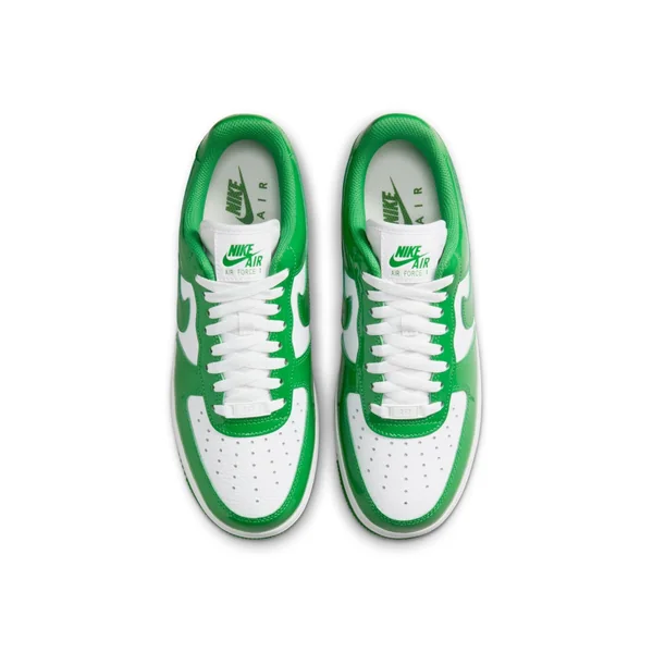 Nike Air Force 1 '07 'Kelly Green Patent'