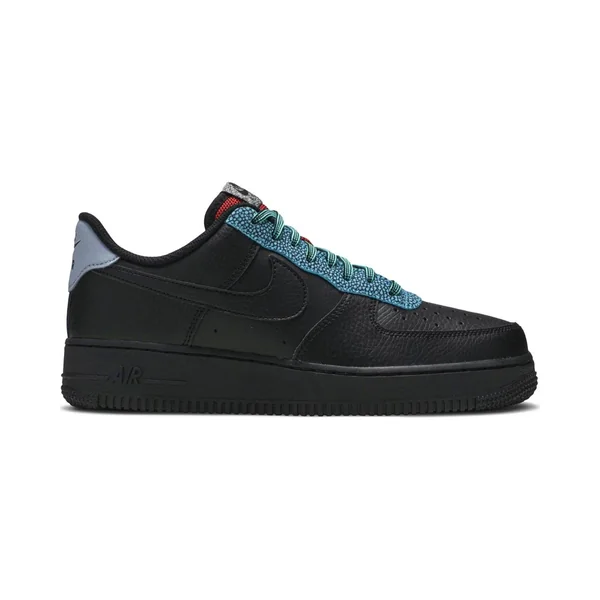 Nike Air Force 1 '07 LV8 4 'Black Obsidian Mist'