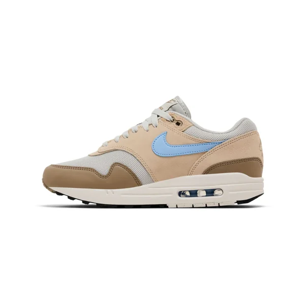 Nike Air Max 1 Essential 'Light Bone Psychic Blue'