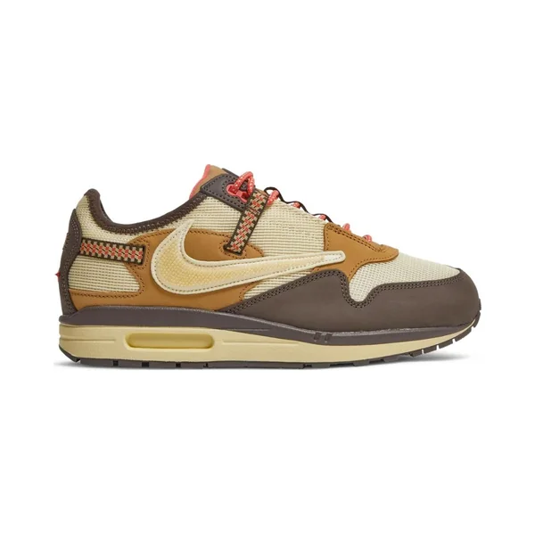 Nike Air Max 1 x Travis Scott 'Baroque Brown'