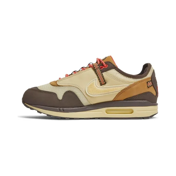 Nike Air Max 1 x Travis Scott 'Baroque Brown'