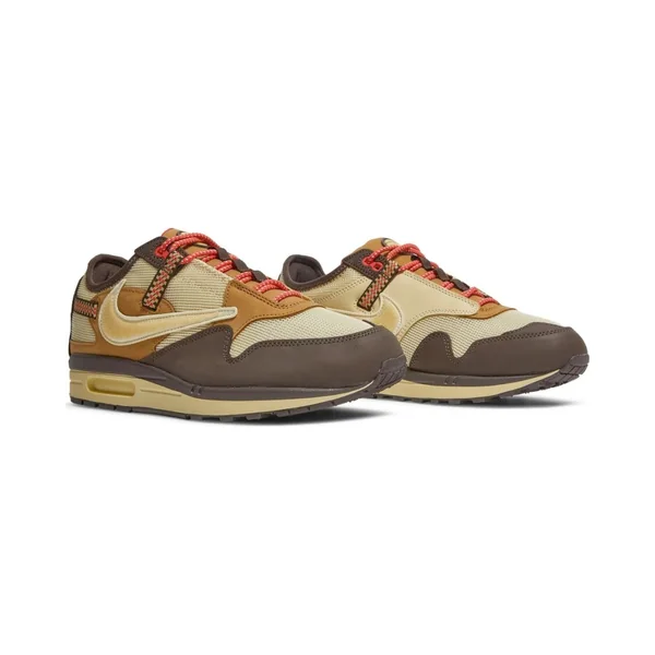 Nike Air Max 1 x Travis Scott 'Baroque Brown'