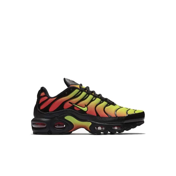 Nike Air Max Plus Volt Solar Red