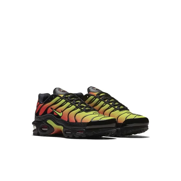 Nike Air Max Plus Volt Solar Red