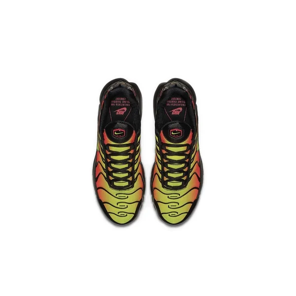 Nike Air Max Plus Volt Solar Red