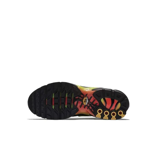 Nike Air Max Plus Volt Solar Red